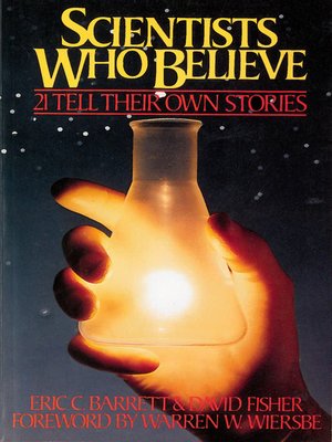 cover image of Scientists Who Believe